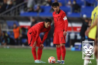 완전체는 언제쯤…홍명보호, ‘손흥민-김민재-이강인’ 핵심 해외파 합류 예정 → “그동안 대표팀에 꾸준히 있던 상황들”
