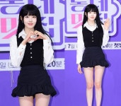 ‘박남정 딸’ 시은, 인형처럼 짧은 치마! 너무 큰 이목구비와 우윳빛 피부 ‘깜짝’
