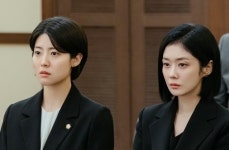 ‘빌런’ 곽시양, 장나라·남지현 향한 서늘한 경고(굿파트너)