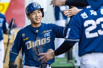 ‘초반부터 치고 나갔다!’ NC, ‘김성욱·데이비슨·김휘집 쾅쾅쾅!+요키시 쾌투’ 앞세워 삼성 4연승 저지…2연패 탈출