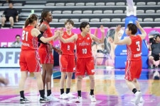 ‘WKBL 전멸’ 日 최강 후지쯔, 박신자컵 결승서 ‘디펜딩 챔피언’ 토요타 꺾고 첫 우승…미야자와, 만장일치 MVP