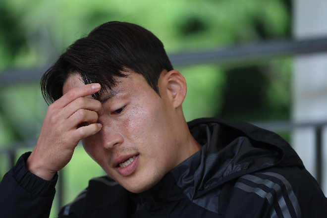 손준호, 중국축구협회로부터 영구 제명 징계…FIFA가 효력 인정