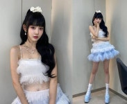 ‘박남정 딸’ 시은, 곱게 자란 티가 나! 눈부신 청순 미모..“요정이 따로 없네”