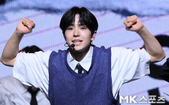 NCT 위시 유우시 ‘스테디 댄스’ [MK포토]