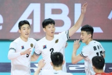 ‘27점-성공률 76%’ 말년 병장 임재영 미친 퍼포먼스, 상무 사상 첫 준결승 진출…우리카드 4강 탈락 눈물, 아히-알리 47점 [MK통영]