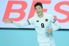 ‘27점-성공률 76%’ 말년 병장 임재영 미친 퍼포먼스, 상무 사상 첫 준결승 진출…우리카드 4강 탈락 눈물, 아히-알리 47점 [MK통영]