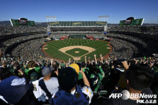 A‘s, 만원 관중앞에서 오클랜드와 작별...마지막 홈경기 승리로 장식