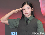 장은실 ‘강렬한 눈빛’ [MK포토]