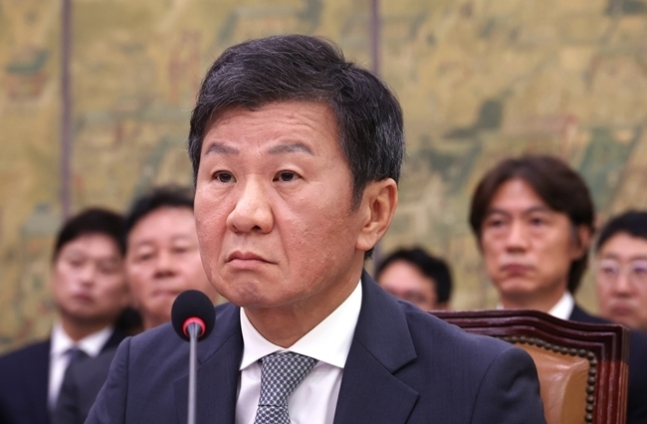 대한축구협회, 정몽규 회장 징계 취소 행정소송… 후보로 출마 가능성 열렸다