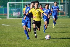 2024 청춘양구 고등학교 1학년 축구 페스티벌 2일차 종료…용인시축구센터 U-18 덕영&강릉중앙고 2연승