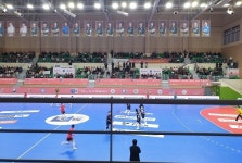 제15회 대한체육회장배 전국생활체육 핸드볼대회 삼척에서 5, 6일 열린다