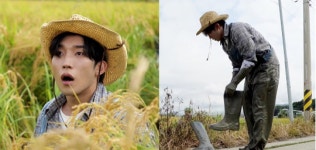 이상이, 혼란의 논바닥 포착…열정 충만 ‘미국 농부’ 변신(놀면 뭐하니?)