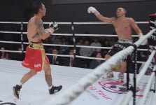 로드FC 몽골파이터, 아시아 권투 2위→복싱 챔피언