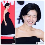 김태리, 헤어·치아·쇄골까지 완벽! ‘캐스팅 0순위’ 클래스