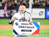 마운드 총력전 선언 LG, 임찬규->손주영...그리고 에르난데스 “가장 확률 높게 간다” [MK 준PO5]