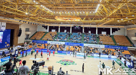 충북 제천에서 펼쳐지는 새 시즌 리허설, 2024 컵대회 2번째 매진 가능할까···“2천 석 만석에 1천 100석 판매 완료” [MK현장]