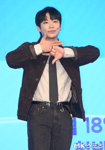 류디 ‘댄스 디렉터’ [MK포토]