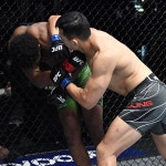 UFC, 대한민국 격투기 GOAT 정다운과 결별