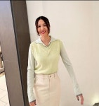 ‘남궁민 아내’ 진아름, 174Cm 환상 비율! 시원시원한 기럭지 ‘감탄’