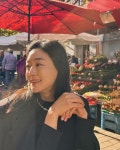 46세 박진희, 환경 강연하며 향기도 발산…미모로 국위선양