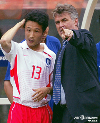 한국 축구대표팀, 이태석 선발 발표로 부자 국가대표의 새 역사 걷다