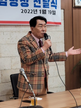 안상수 前국회의원·인천시장, 대한체육회장 출마 [이종세의 스포츠 코너]