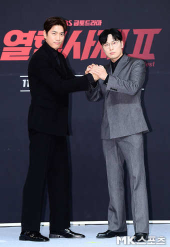 김남길의 ‘믿음’이 더해진 ‘열혈사제2’...더 강력한 코미디로 귀환 (종합) [MK현장]