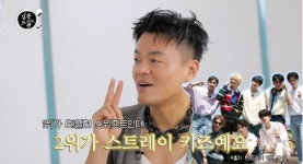 파란만장 박진영, 美 실패 딛고…20년 만에 후배들이 음반 2위 ‘K팝 신화’ 실현
