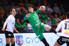 류은희, 헝가리 리그 300골 달성하며 교리 아우디 9연승 견인