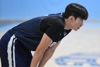 박정웅 다음은 이근준의 차례! 소노, 전체 2순위 신인 품어…KBL 역사상 첫 1·2순위 고졸 신인 지명 [KBL 드래프트]