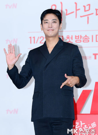 주지훈 ‘개성 넘치는 포토타임’ [MK포토]
