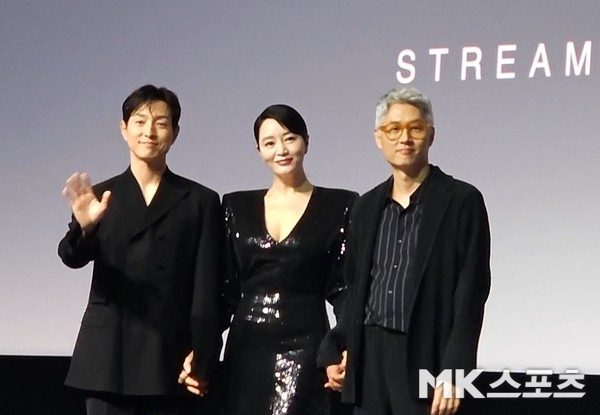 트리거 속 정성일, 새로운 캐릭터 연기로 이목 집중!