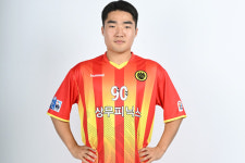 상무 피닉스 김락찬, 1라운드 마무리 승리로 “마음의 짐 덜어”