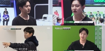 이창섭, 라이브 중점 아이돌 육성 시사…“애국가 불러봐” 기본기 중시 (유니버스리그)