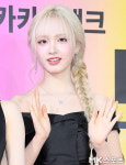 아이브 리즈 ‘사랑스러운 보조개’ [MK포토]
