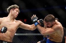 최두호 UFC 최고 등급 메인카드…한국인 12번째