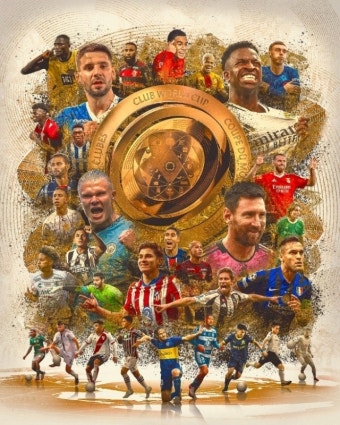 ‘K리그 3연패’ 울산HD, 도르트문트와 클럽 월드컵서 만난다…이강인의 PSG, 또 ATM과 맞대결 예고
