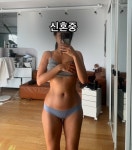 “이 언니 결혼식날 속옷?” 제이제이, ❤️줄리엔강 놀랄 아찔한 64kg