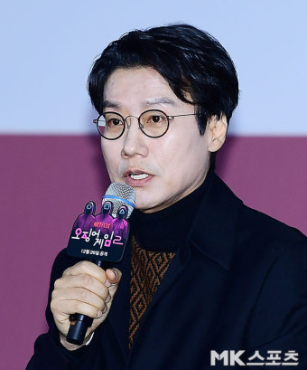‘오겜2’ 황동혁 감독 “찬반 투표 제도, 현실과 연결 지어보면 재밌을 것”[MK현장]