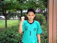 K리그 꽃미남 골키퍼, 정찬성 종합격투기대회 출전 [ZFN]