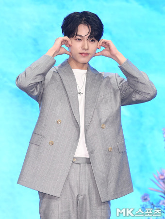 이진우 ‘볼하트’ [MK포토]