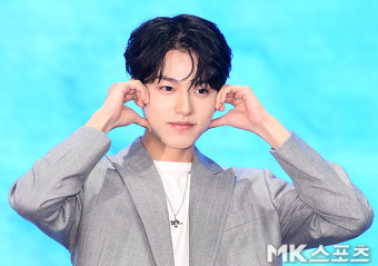 이진우 ‘하트 받으세요’ [MK포토]