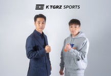 KTGRZ SPORTS, UFC 파이터 이창호와 공식 계약 체결