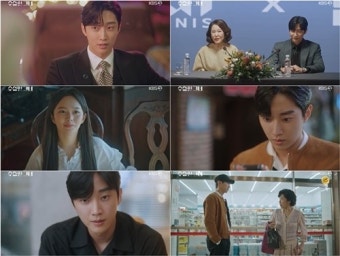 ‘수상한 그녀’ 진영, 정지소와 역대급 시너지…능청美가 다했다 [MKTV뷰]