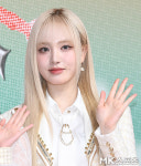 아이브 리즈 ‘보조개 매력’ [MK포토]