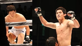 블랙컴뱃 정상 앞둔 박원식vs전국체전 복서 김남신