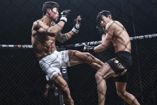 최준서-박원식, 한국 종합격투기 새 역사 주인공은? [블랙컴뱃]