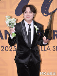 황제성 ‘영광의 개그맨상 수상’ [MK포토]