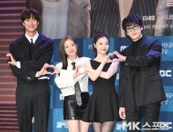 나인우-이세영-최희진-김태형 ‘사랑의 모텔 캘리포니아’ [MK포토]