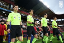 대한축구협회 심판위원회, K리그 및 WK리그 심판 명단 발표